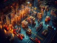 Logistics & Supply Chain In Australian Logistics & Supply Chain In Australian